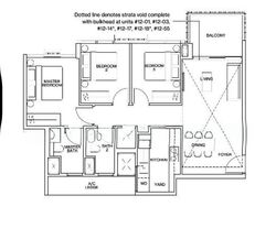 KI Residences at Brookvale (D21), Condominium #580846961